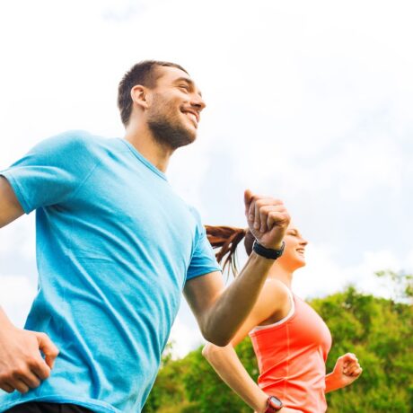 Sportul de masă, un nou stil de viață. Aproape jumătate dintre românii care participă la competiții sportive o fac pentru sănătatea lor