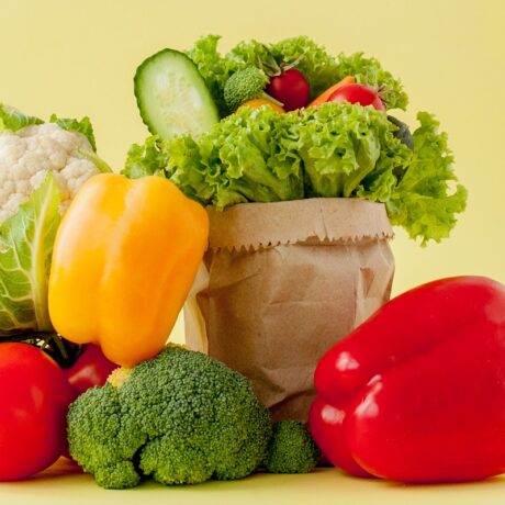 6 legume care au mai multă vitamina C decât o portocală. Sunt perfecte pentru imunitate