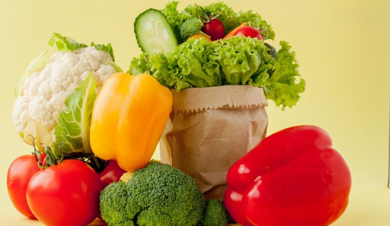 ardei, broccoli și alte legume care au mai multă vitamina C decât o portocală