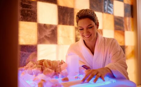 Beneficiile salinei în sezonul rece. Cum poate ajuta la tratarea problemelor respiratorii