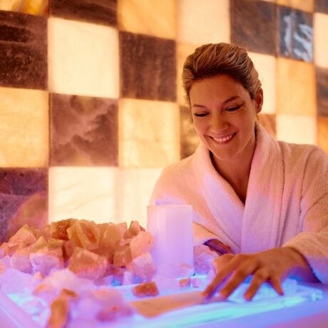 Beneficiile salinei în sezonul rece. Cum poate ajuta la tratarea problemelor respiratorii