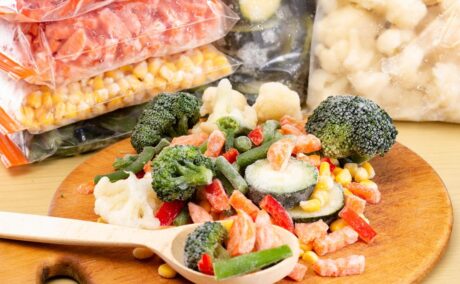 Alimente congelate care te pot ajuta să reduci trigliceridele, conform nutriționiștilor