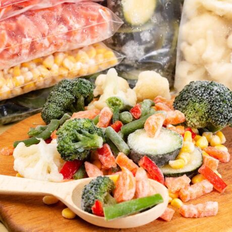 Alimente congelate care te pot ajuta să reduci trigliceridele, conform nutriționiștilor