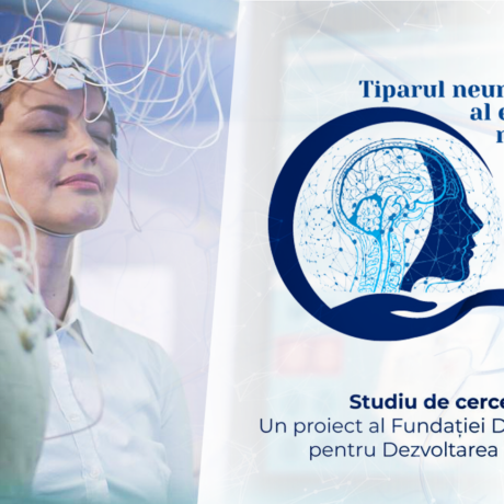 Excelența are un tipar: Fundația Dan Voiculescu pentru Dezvoltarea României lansează primul studiu românesc despre arhitectura neurocognitivă a performanței