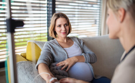 Sângerarea în timpul sarcinii: când este motiv de îngrijorare?