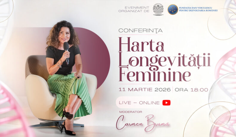 Harta Longevității Feminine