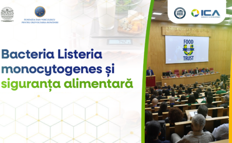 Inamicul invizibil din frigider: Ce este bacteria Listeria și cum ne amenință siguranța alimentară. Senatul Științific prezintă noi soluții la Food You Trust