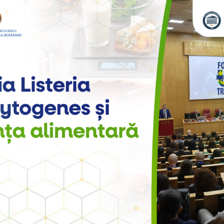 Inamicul invizibil din frigider: Ce este bacteria Listeria și cum ne amenință siguranța alimentară. Senatul Științific prezintă noi soluții la Food You Trust